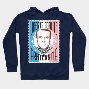 Emmanuel Macron Hoodie